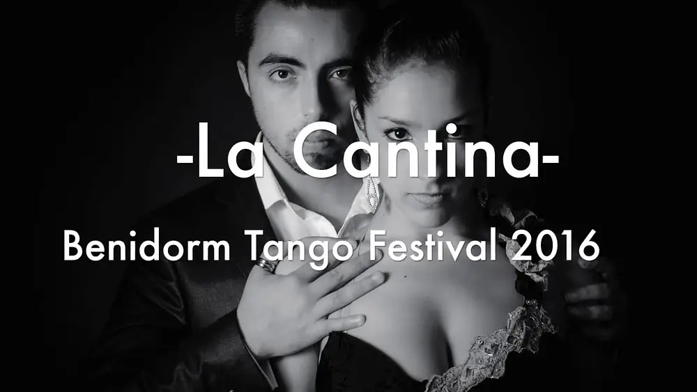Video thumbnail for Clarisa Aragón y Jonathan Saavedra 2016 "La Cantina" 1/4