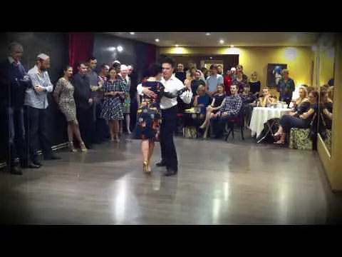 Video thumbnail for Birthday dance 2017 - Oleg Okunev