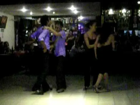 Video thumbnail for Cumpleaños del Flaqui Figueroa en el Fulgor