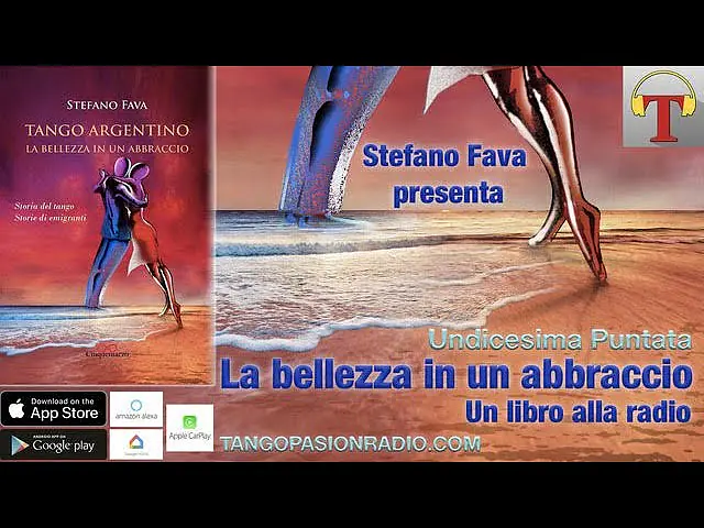 Video thumbnail for La bellezza in un abbraccio - Stefano Fava - Puntata 11
