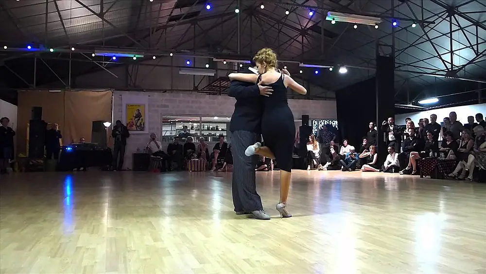 Video thumbnail for Noelia Hurtado y Carlitos Espinoza  - Lyon 2013 Tango 2 -
