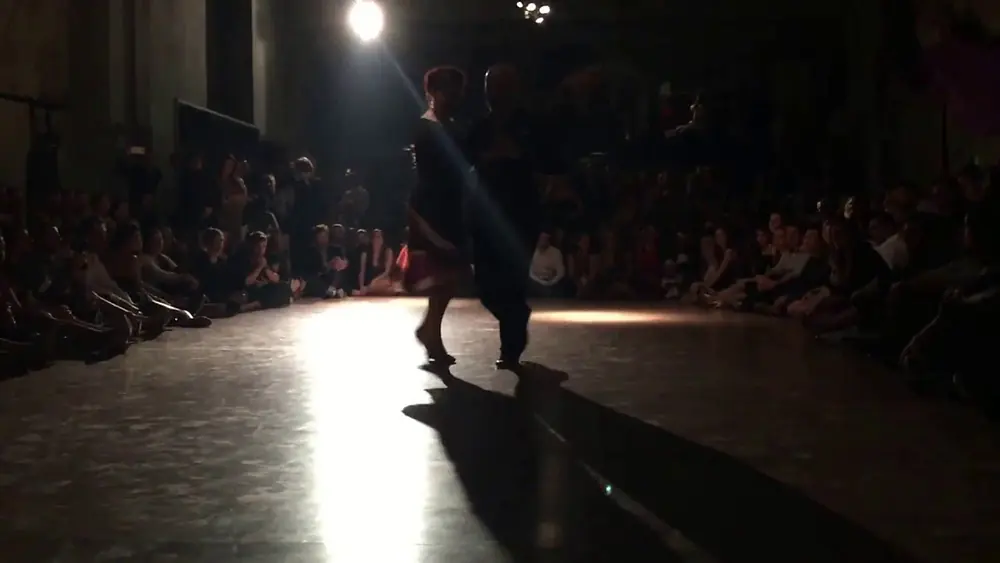 Video thumbnail for Alberto Colombo & Georgia Zikou @ Athens TangoLovers Festival, Tango Dance 3