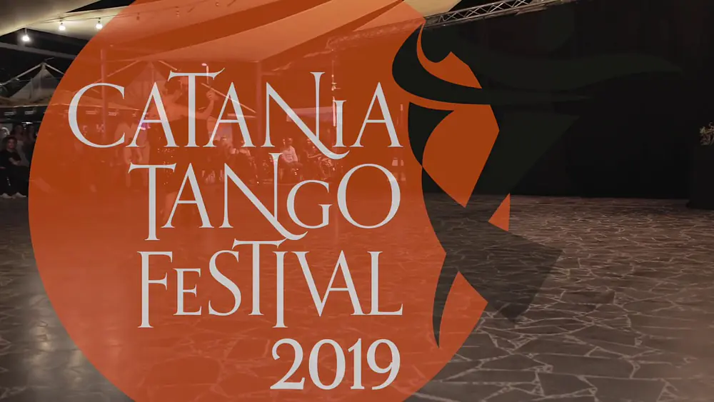 Video thumbnail for Joe Corbata & Lucila Cionci - Catania Tango Festival 2019 - (7/8) - Live with Tango Sonos Quartet