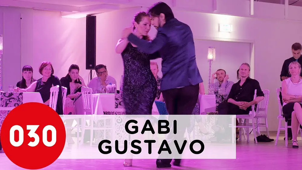 Video thumbnail for Gabi and Gustavo Gómez – La piba de los jazmines