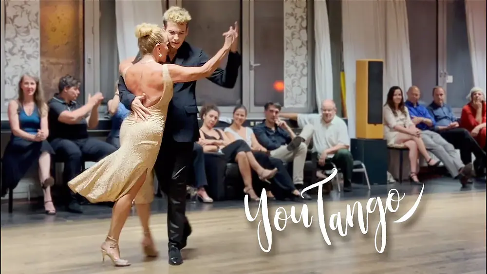 Video thumbnail for Martha Giorgi & Daniel Arroyo Miranda - Arrabalera