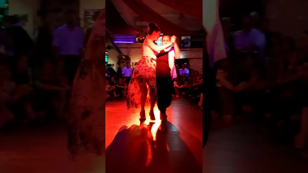 Video thumbnail for Yana Khalilova & Victoria Geier - De contrapunto (3/3)