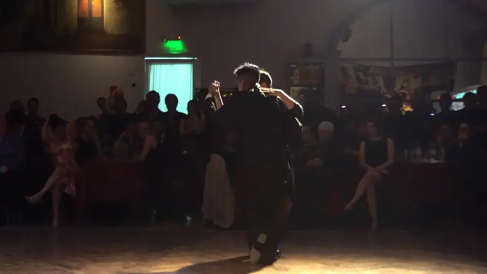 Video thumbnail for Temo – Valentina Massari Muscia & Krishna Olmedo en Parakultural