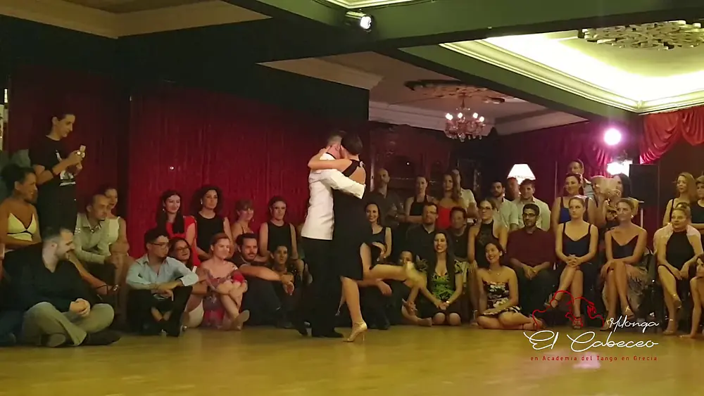 Video thumbnail for Lucas Gauto & Naima Gerasopoulou - 3/5 - Juan D'Arienzo "Vieja Recova"