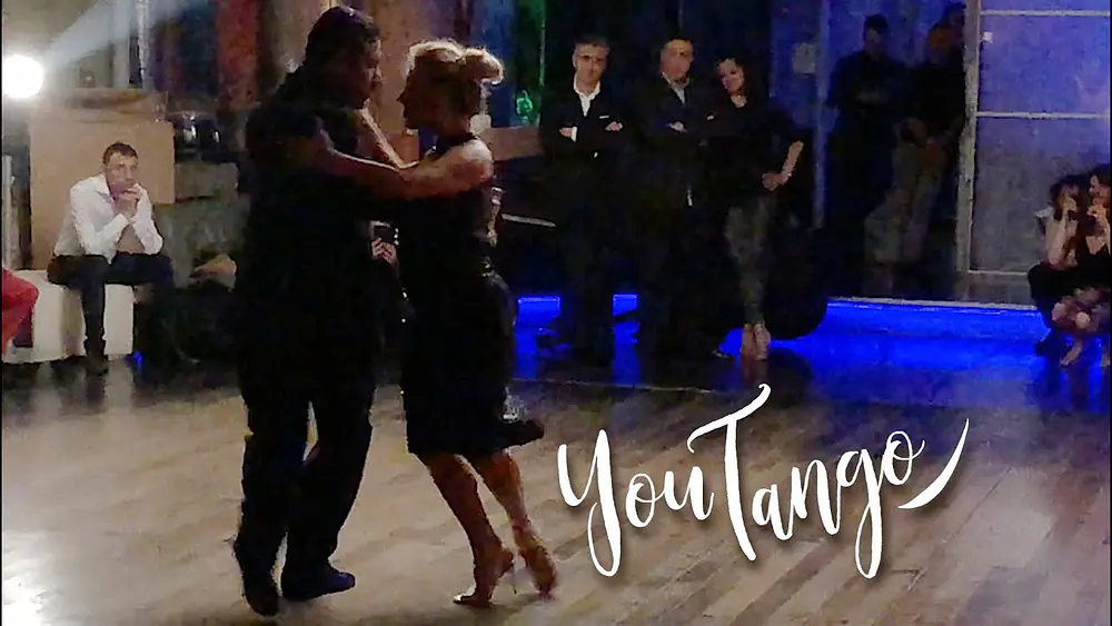 Video thumbnail for Roberto Zuccarino & Martha Giorgi in Munich, Part 1 – Tango