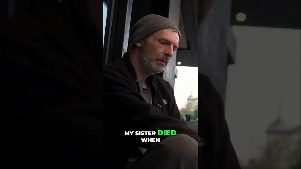 Video thumbnail of Facing Loss: A Personal Story of Family and Grief