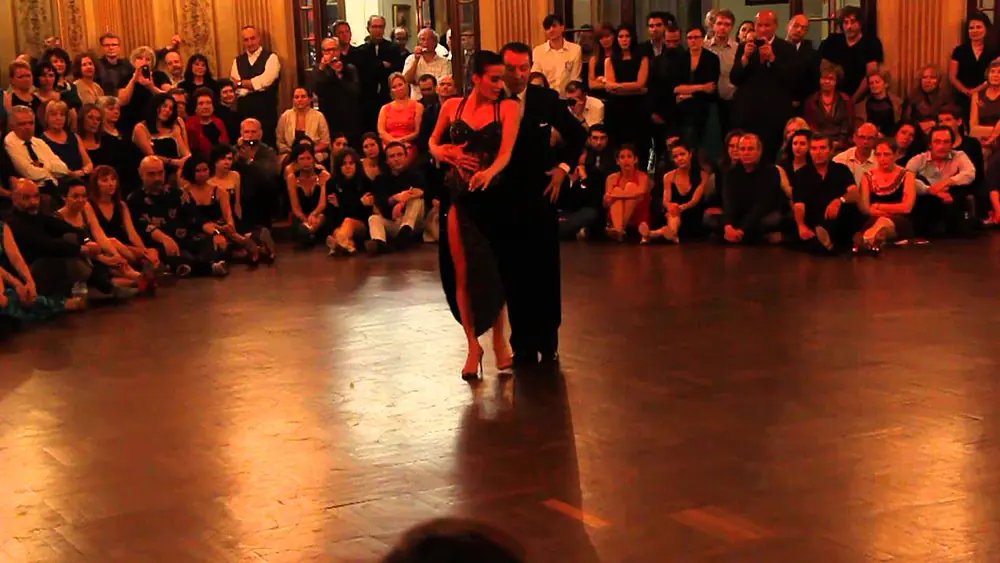 Video thumbnail for MIGUEL ZOTTO E DAIANA GUSPERO NO 9º FESTIVAL TANGO PORTO-4/4