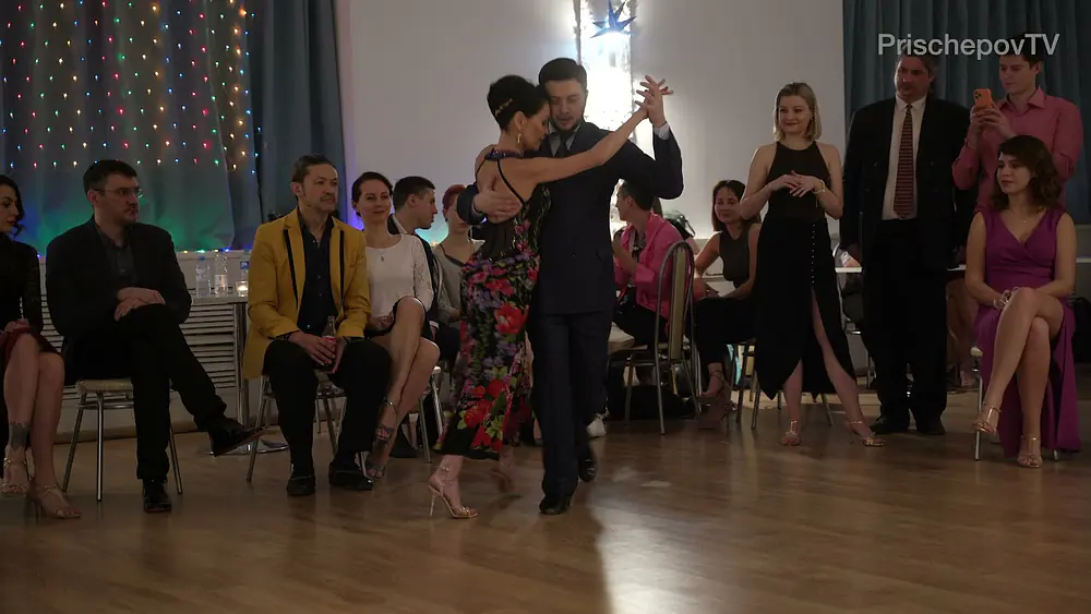 Video thumbnail for Ruslan Takhirov & Natalia Atepaeva, all, Christmas Festive Days at Sentimental #RuslanTakhirov