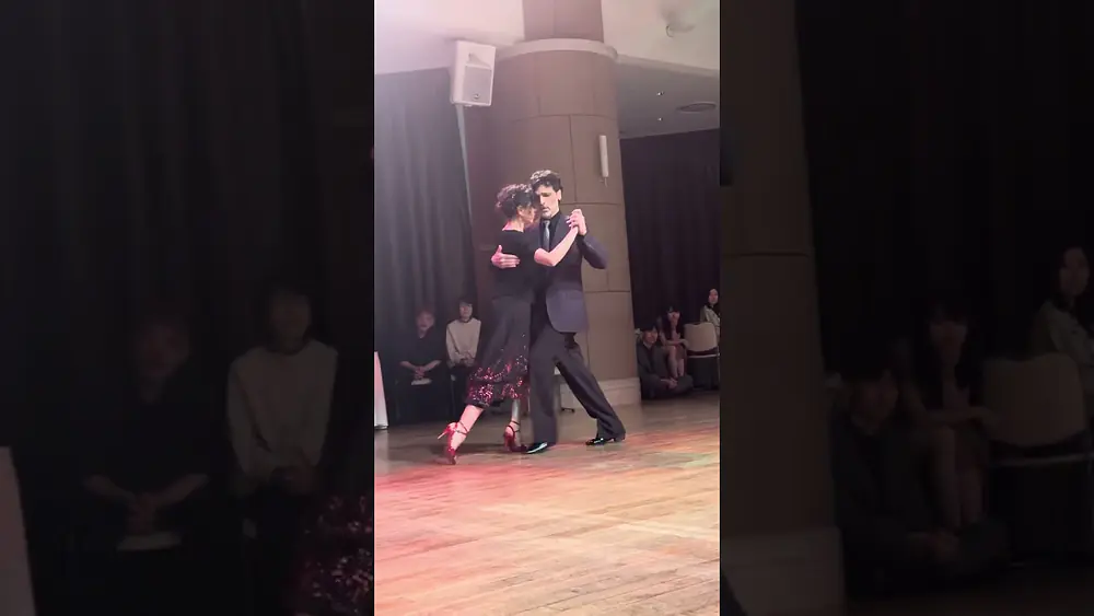 Video thumbnail for Natalia Games y Gabriel Angio en Tokio 2024: Así se canta