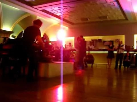 Video thumbnail for BEIRUT INTERNATIONAL TANGO FESTIVAL 2009 - Pino D'Angiola & Gilda Stillbäck