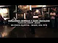 Video thumbnail for Guillermo Cerneaz y Gaby Mataloni  - Milonga Guacha  - Miami, USA 2018 2:4