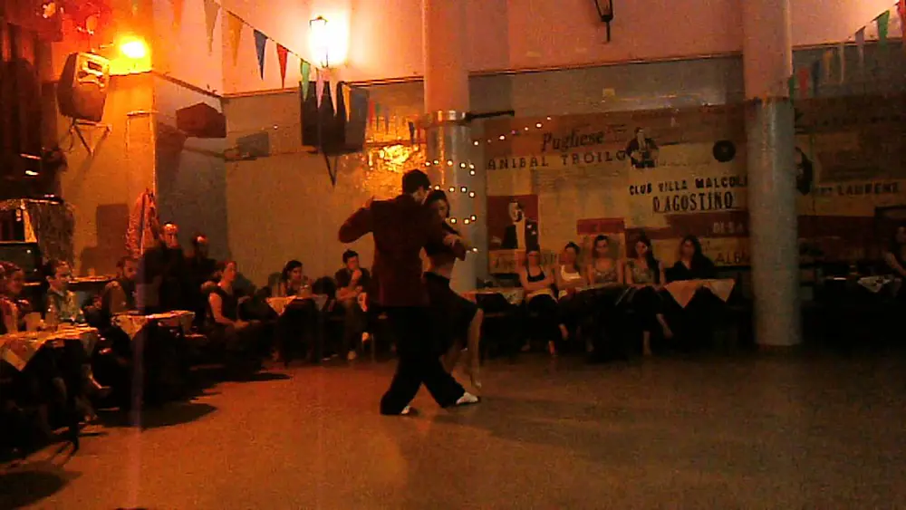 Video thumbnail for Virginia Vasconi y Jon Lambert en El Motivo, 23/6/2014