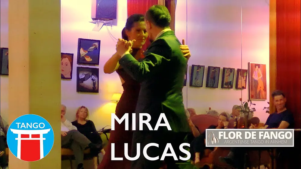 Video thumbnail for Mira van de Griendt and Lucas Malec - Canta pajarito