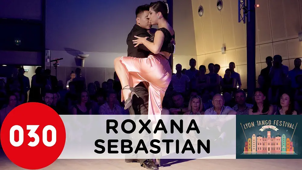 Video thumbnail for Roxana Suarez and Sebastian Achaval – Loca by Solo Tango #SebastianyRoxana