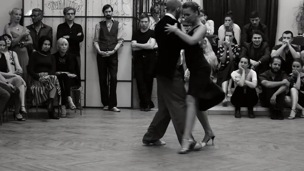 Video thumbnail for Katerina Zak & Roman Gladkov. 3. 2016.09.30