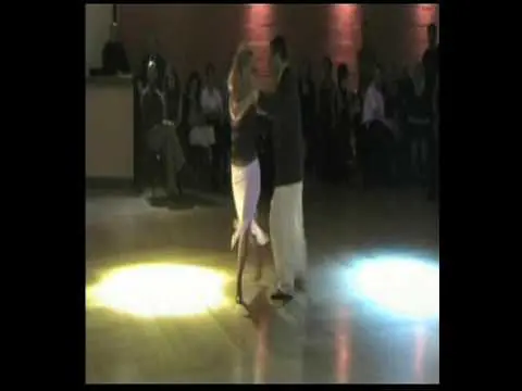 Video thumbnail for Sergio Natario y Alejandra Arruè Padova (3)