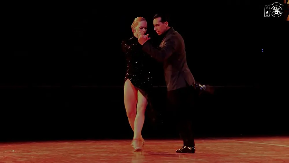 Video thumbnail for Louise Malucelli & Marcos Roberts  " 2 " / Tarbes en Tango 2024