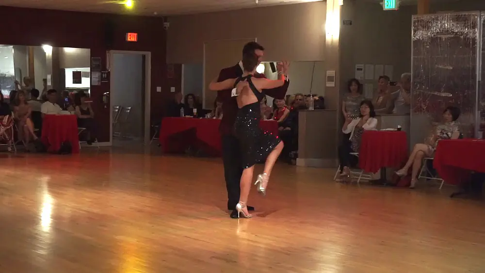 Video thumbnail for Maxi Copello & Raquel Makow Vals Demo 3/3 2018 April 20