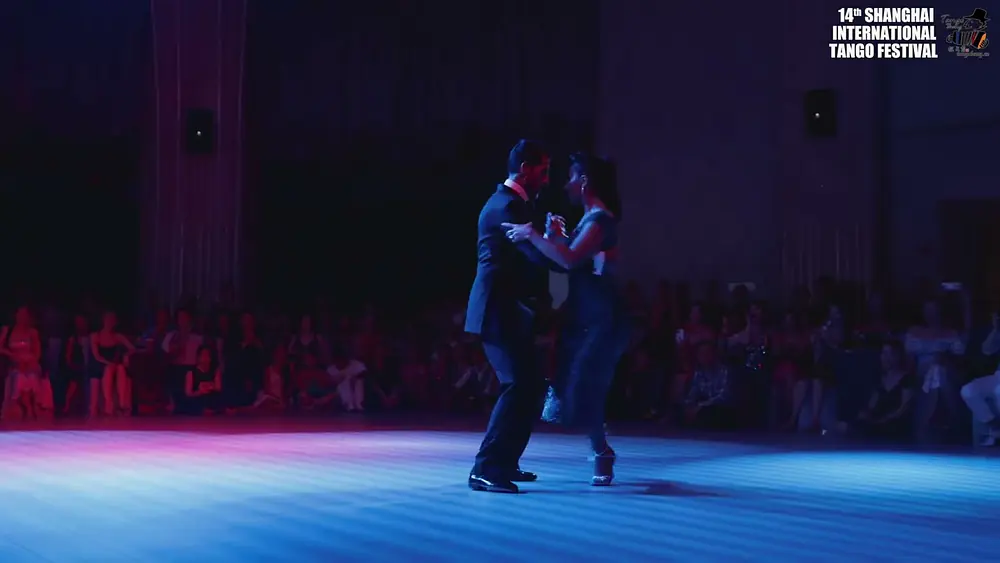 Video thumbnail for 14th Shanghai International Tango Festival - Virginia Gomez & Christian Marquez (2024/07/27)