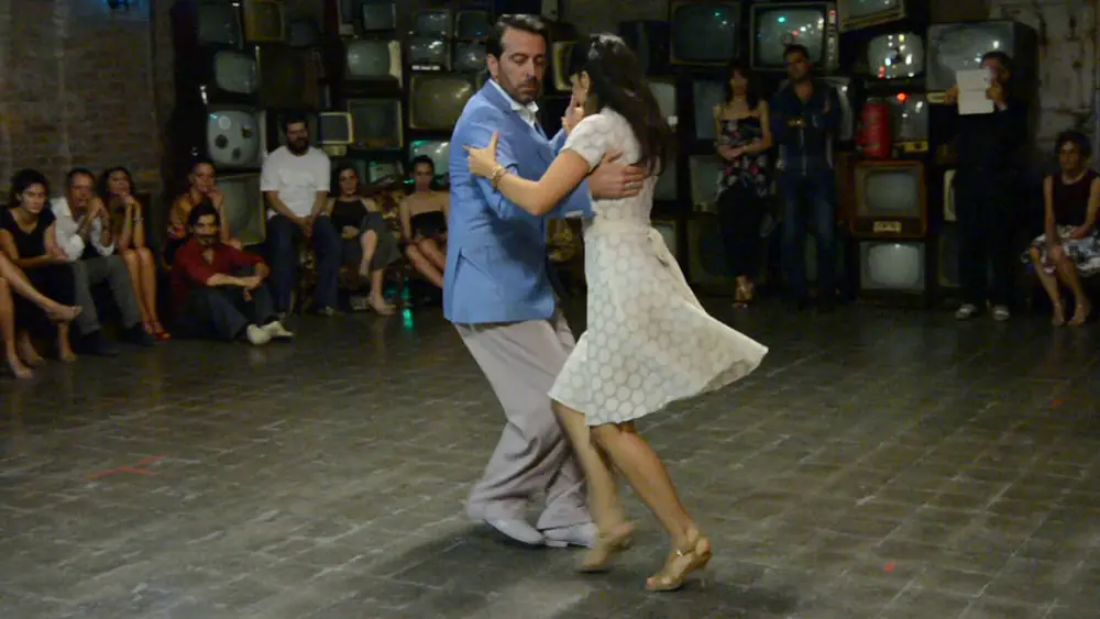 Video thumbnail for Pablo Inza y Sofia Saborido - MilongaSi al Mikasa - 14/10/2018 organizzato da Flora Benedetti