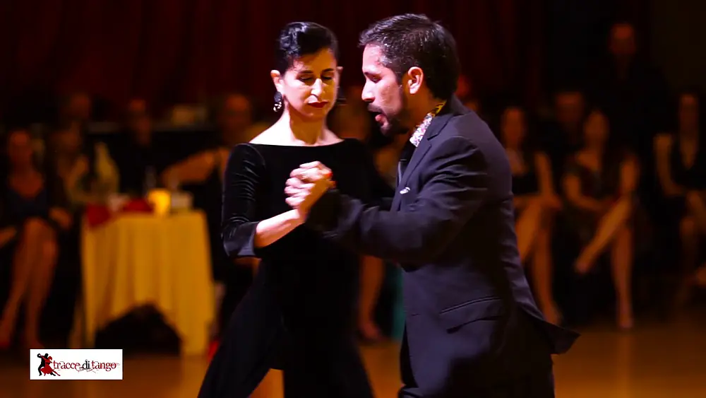 Video thumbnail for 3/5 Mariela Sametband y Guillermo Barrionuevo - Pocas Palabras