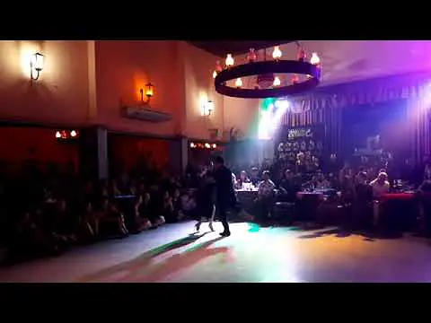Video thumbnail for Sabrina y Ruben VELIZ  Turn Up www.reginatangoshoes.com