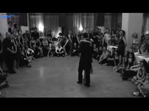 Video thumbnail for Walter Suquia y Ayelen Sanchez - Gricel (4/4) - Planetango 12 - 14/02/14