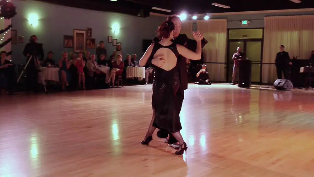 Video thumbnail for Gustavo Naveira & Giselle Anne: Vals Dec 2015