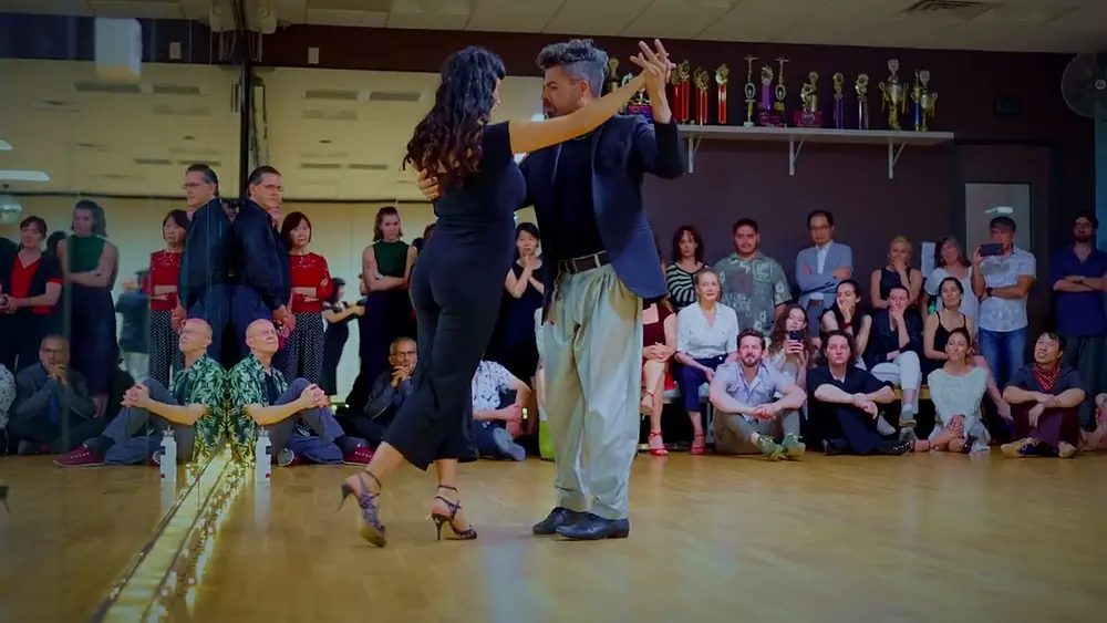 Video thumbnail for Majo Martirena & Rodrigo Fonti