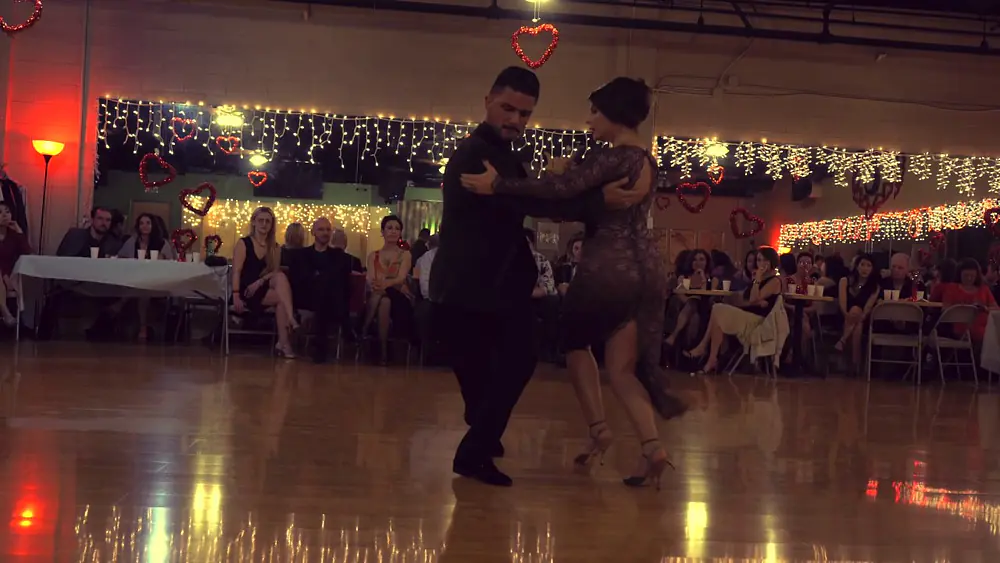 Video thumbnail for Danilo Maddalena & Yuliana Basmajyan | Performance 3