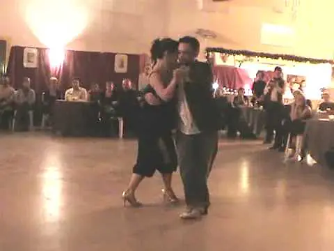 Video thumbnail for Alejandro Larenas y Marisol Morales