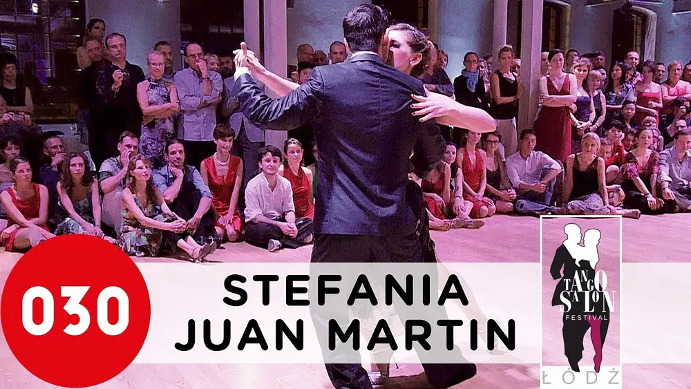 Video thumbnail for Juan Martin Carrara and Stefania Colina – Mariposita #JuanMartinStefania