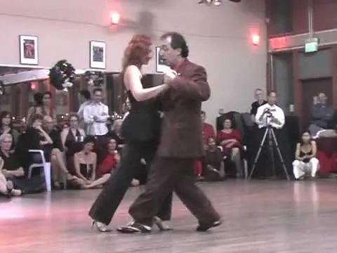 Video thumbnail for Gustavo Naveira & Giselle Anne - Viejo Porton (Rodolfo Biagi) - San Francisco 2008
