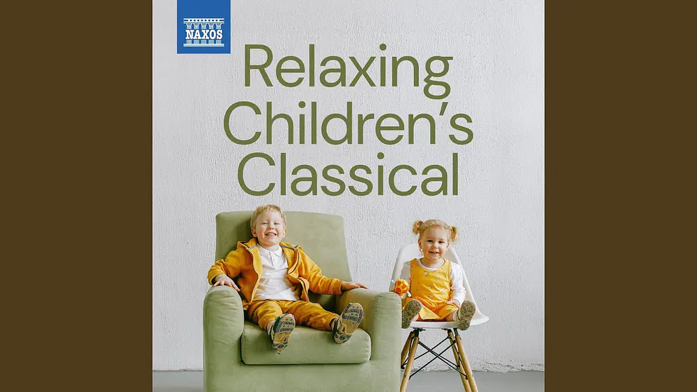 Video thumbnail of Scenes from Childhood, Op. 15: XII. Kind im Einschlummern (Child Falling Asleep)