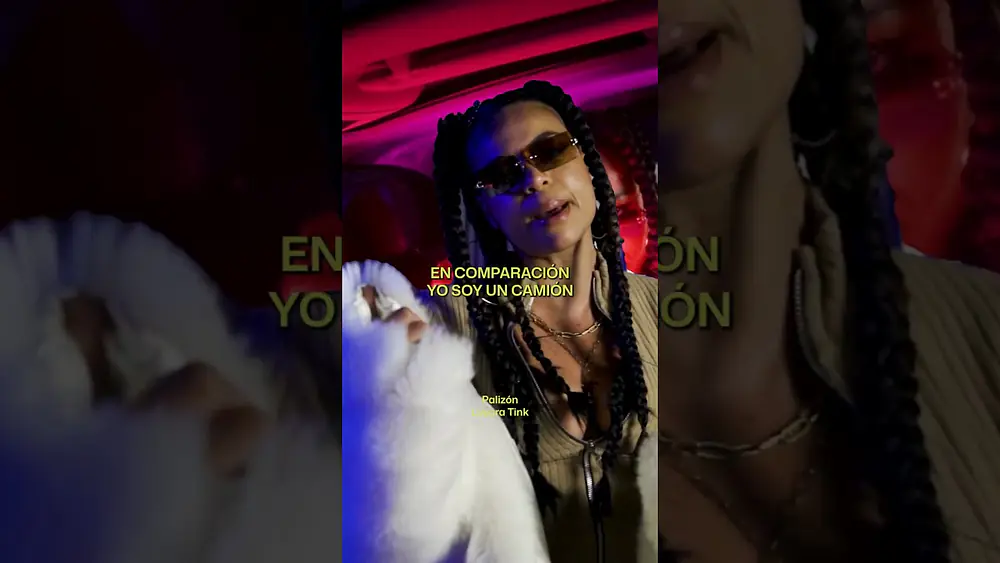 Video thumbnail of Luyara Tink 🔥 suelta todo en "Palizón"