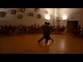 Video thumbnail for Maria Casán & Pablo Ávila @ Tango Vacation in East Tyrol (5/5)