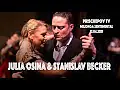 Video thumbnail for Julia Osina & Stanislav Becker, Milonga Sentimental, 15.04.2021