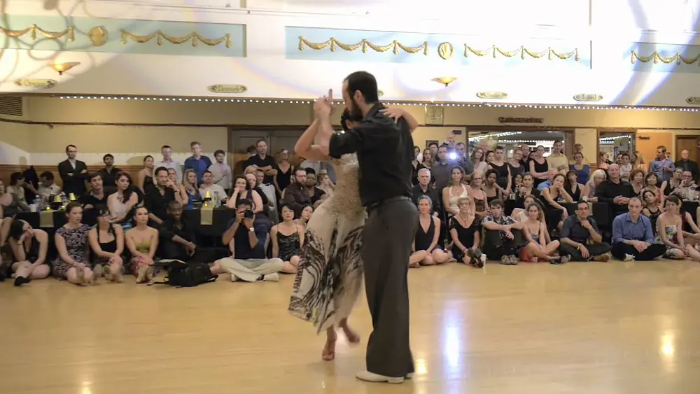 Video thumbnail for Pablo Rodriguez & Corina Herrera at Portland Tango Festival 2015 - 2 of 4