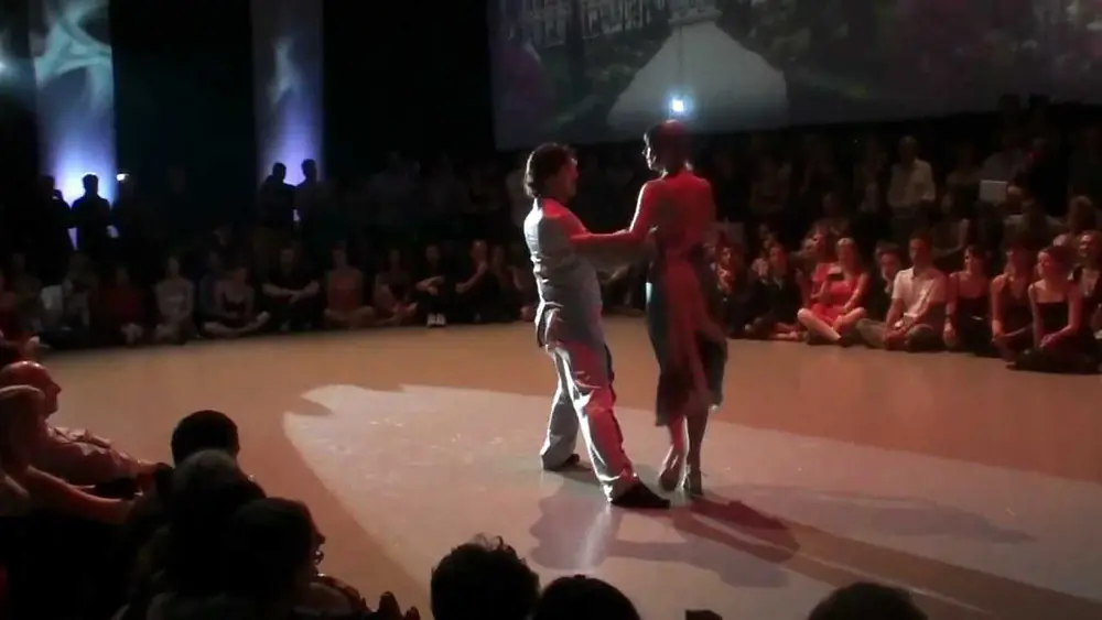 Video thumbnail for Dimitris Biskas & Mariana Patsarika  2 @ DANUBIANDO 2012