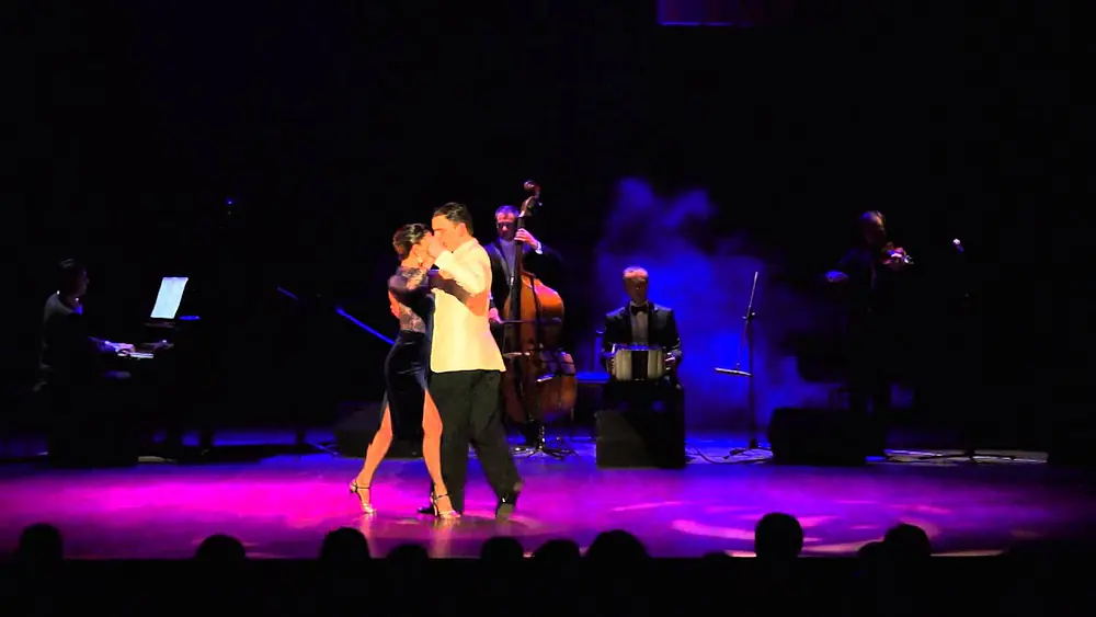 Video thumbnail for Solo Tango Orquesta, Sergey & Anyko Sochnenko "Toda mi vida"