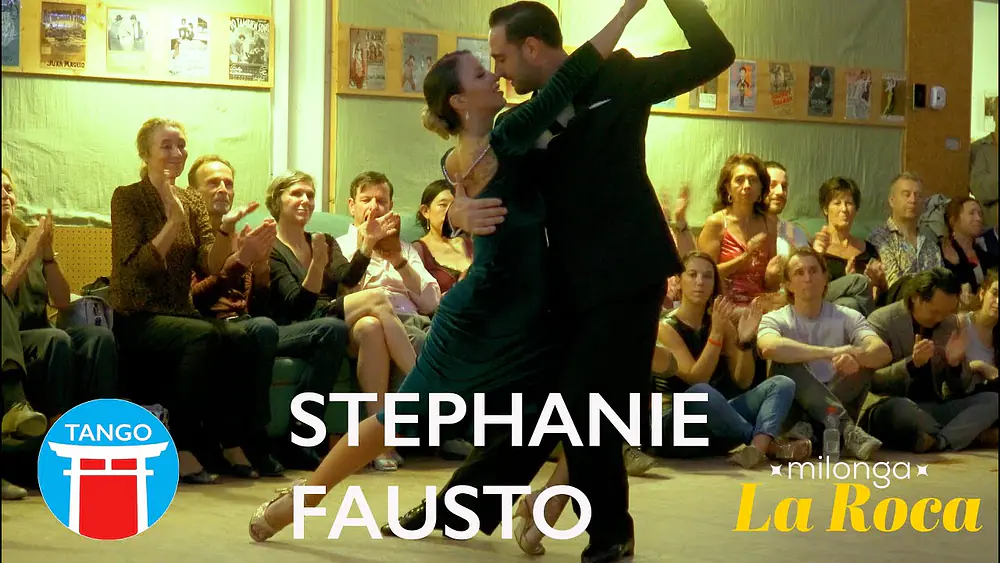 Video thumbnail for Stephanie Fesneau and Fausto Carpino - Pata ancha - 3/4
