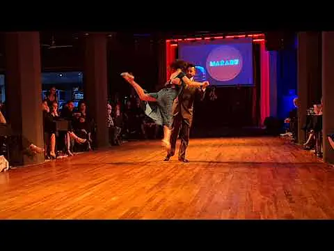 Video thumbnail for Javier Rodriguez y Fátima Vitale 2/3 Solidaria Marabú