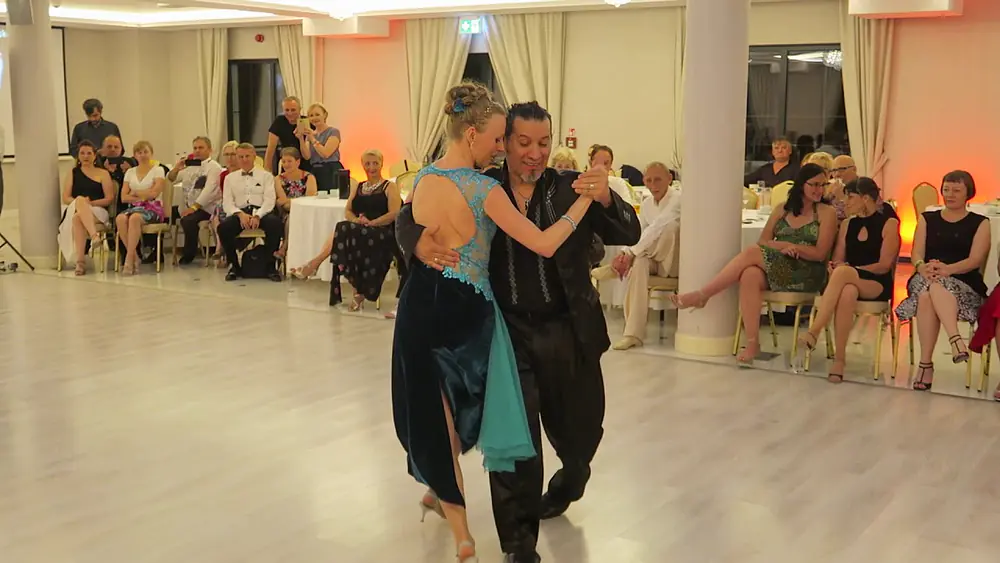 Video thumbnail for Summer Beskid Tango Marathon 2019 Luiza Almiron i Marcelo Almiron