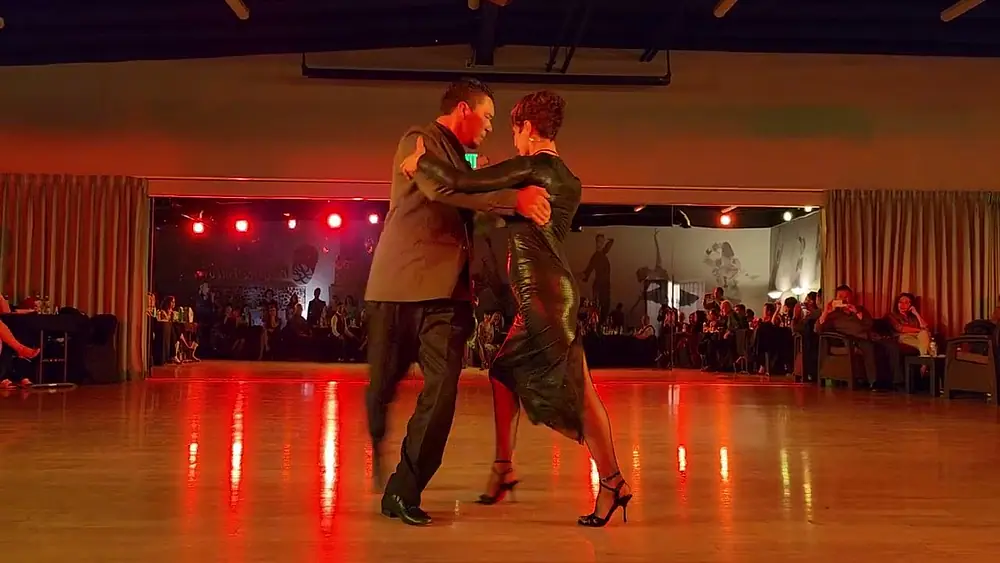 Video thumbnail for Miriam Larici & Leonardo Barrionuevo - Quien Sera - Apr 6, 2024