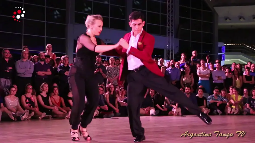 Video thumbnail for Sara Grdan y Ivan Terrazas - (5/5) - Belgrade Tango Encuentro 2019 - 03-05-2019