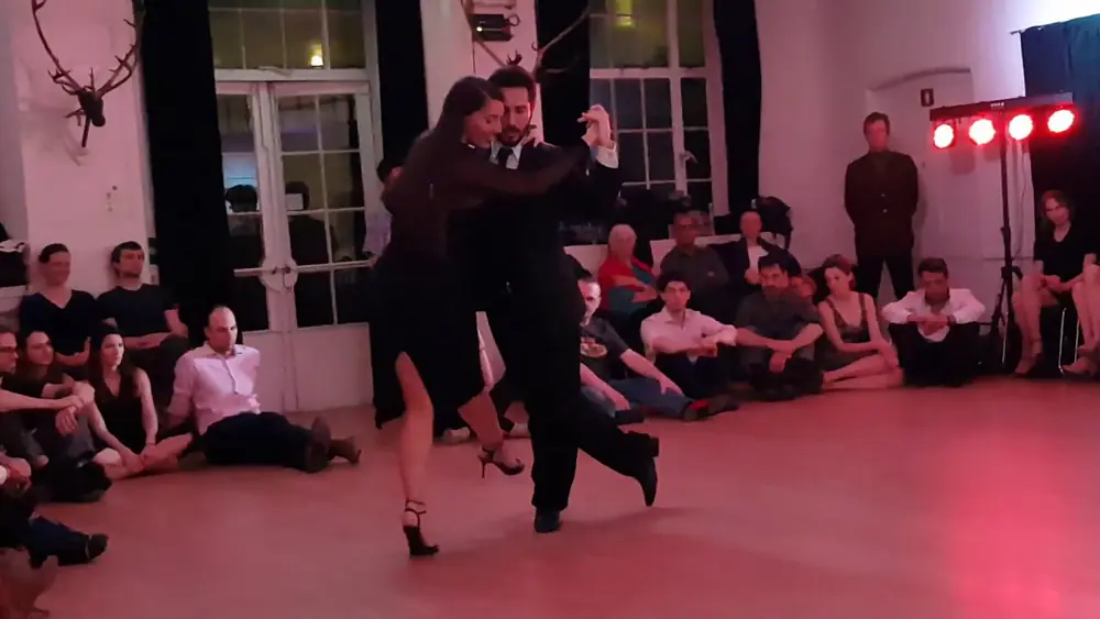 Video thumbnail for Natasha Lewinger & Haris Mihail @ Tango Etnia London 2020 4/4